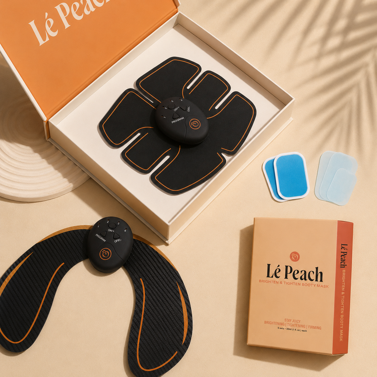 Tight 'N' Perk Pack