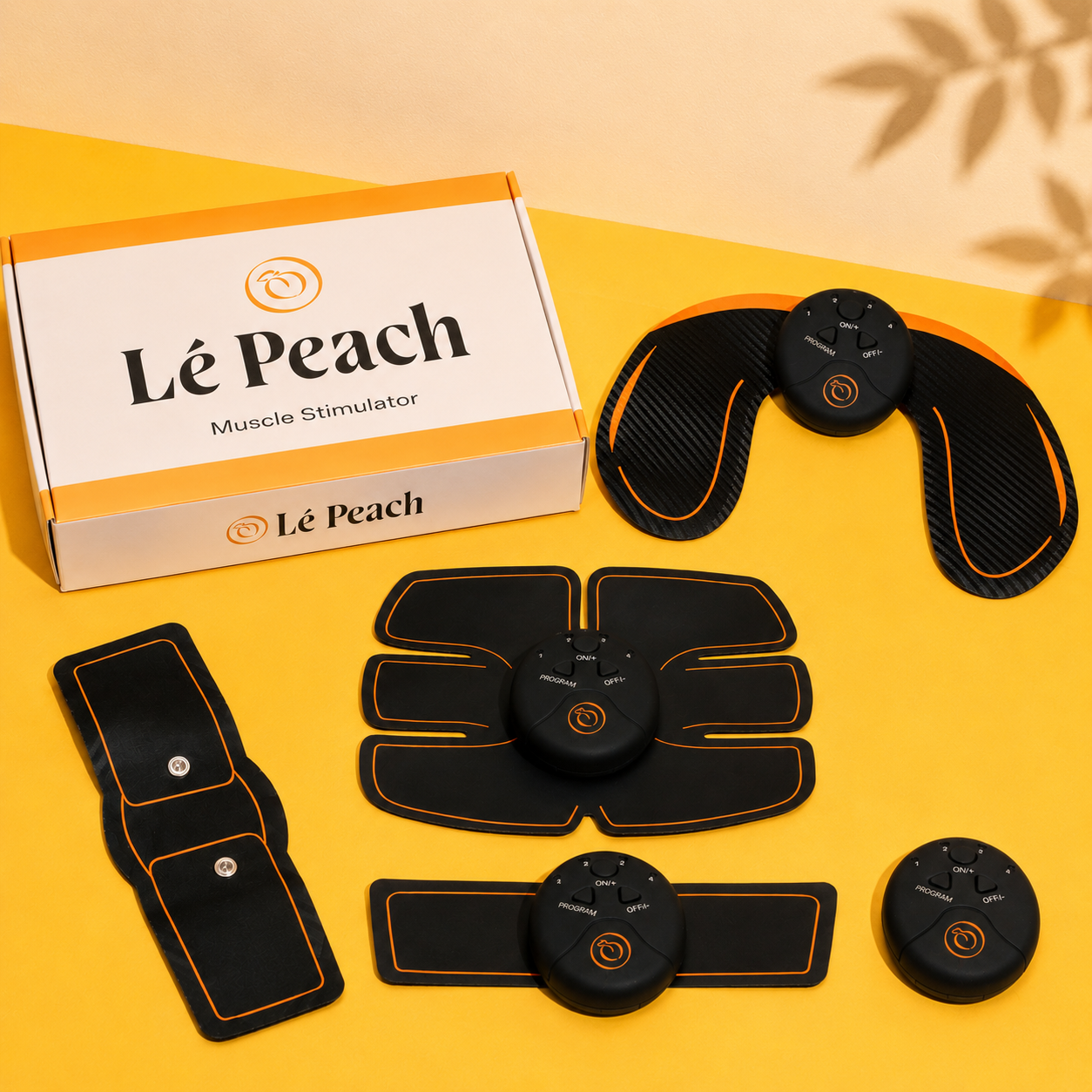 The Peachy Trio - Le Peach