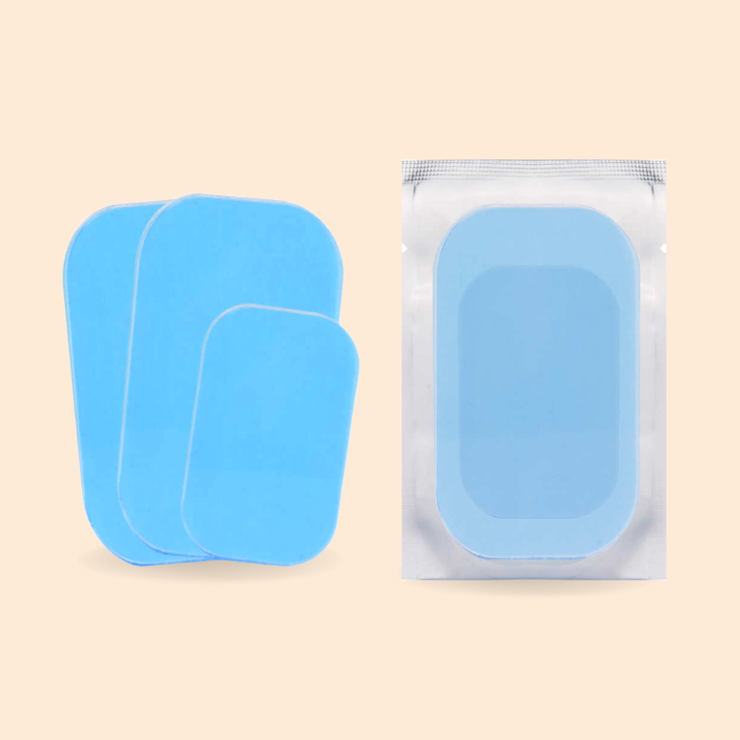 Refill Gel Pads - Booty Trainer – Le Peach