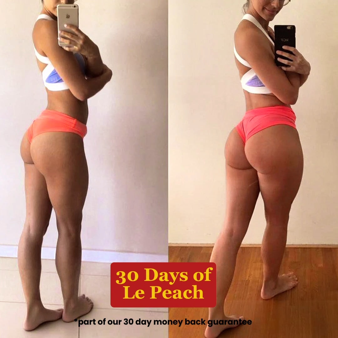 The Peachy Trio - Le Peach